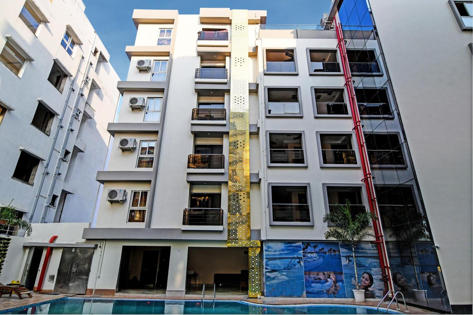 فندق Townhouse The Grand Touch & The Royal Touch ديغا المظهر الخارجي الصورة
