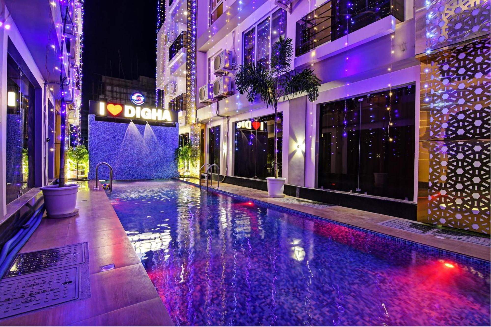 فندق Townhouse The Grand Touch & The Royal Touch ديغا المظهر الخارجي الصورة