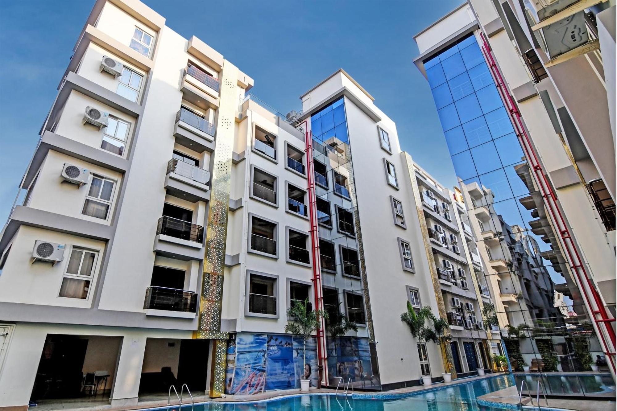فندق Townhouse The Grand Touch & The Royal Touch ديغا المظهر الخارجي الصورة