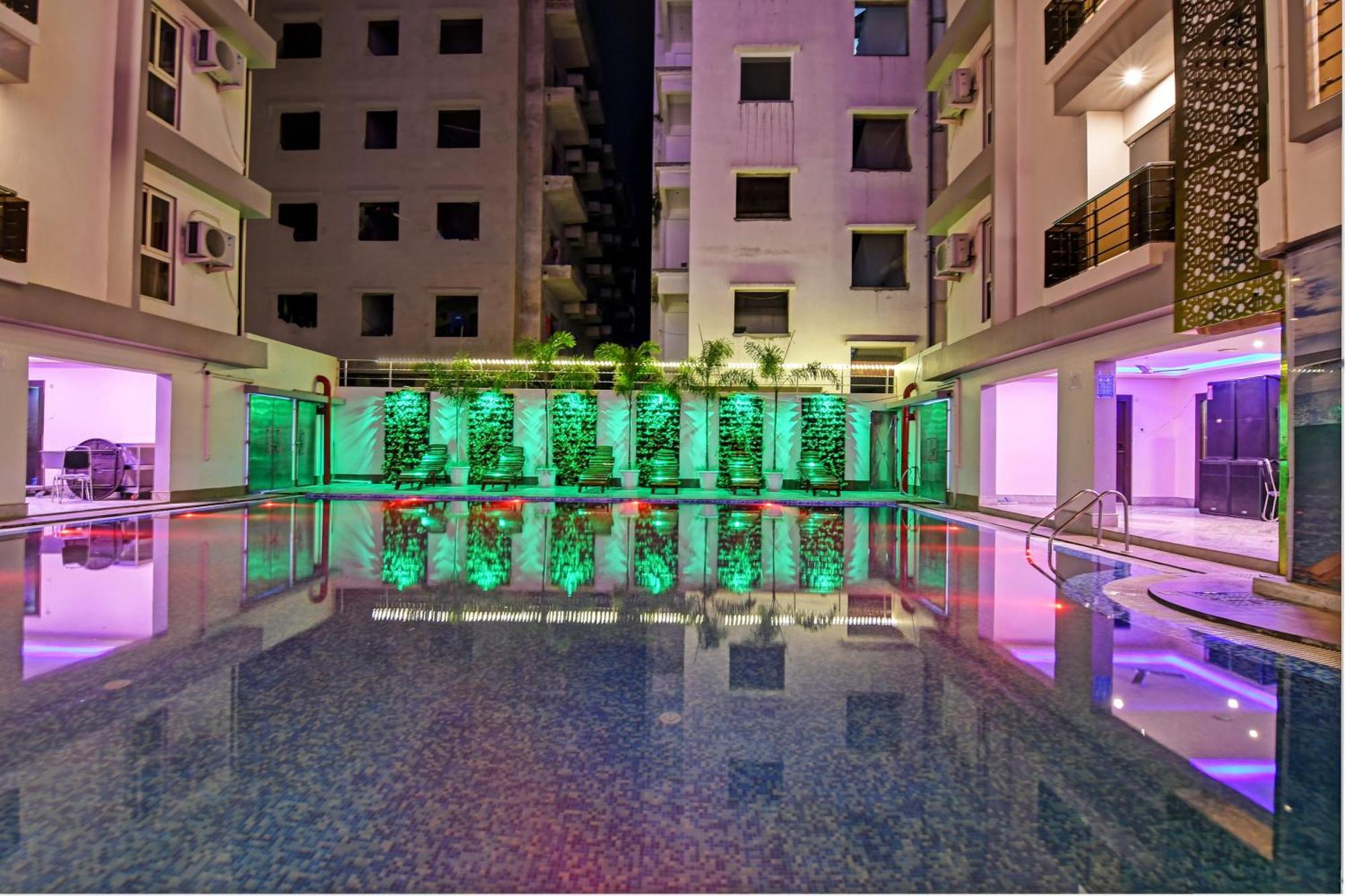 فندق Townhouse The Grand Touch & The Royal Touch ديغا المظهر الخارجي الصورة