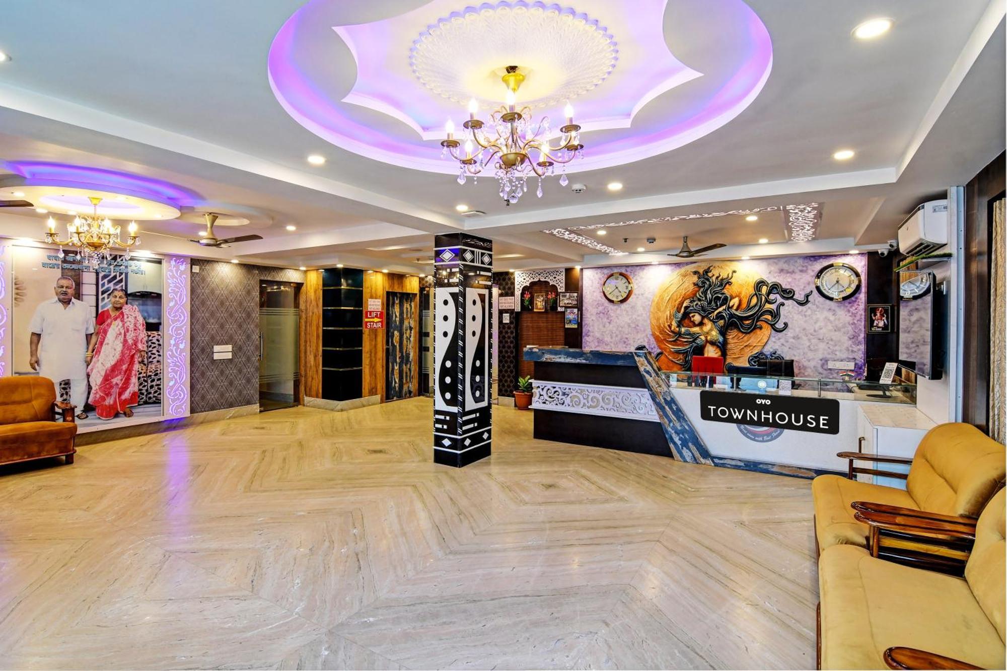 فندق Townhouse The Grand Touch & The Royal Touch ديغا المظهر الخارجي الصورة