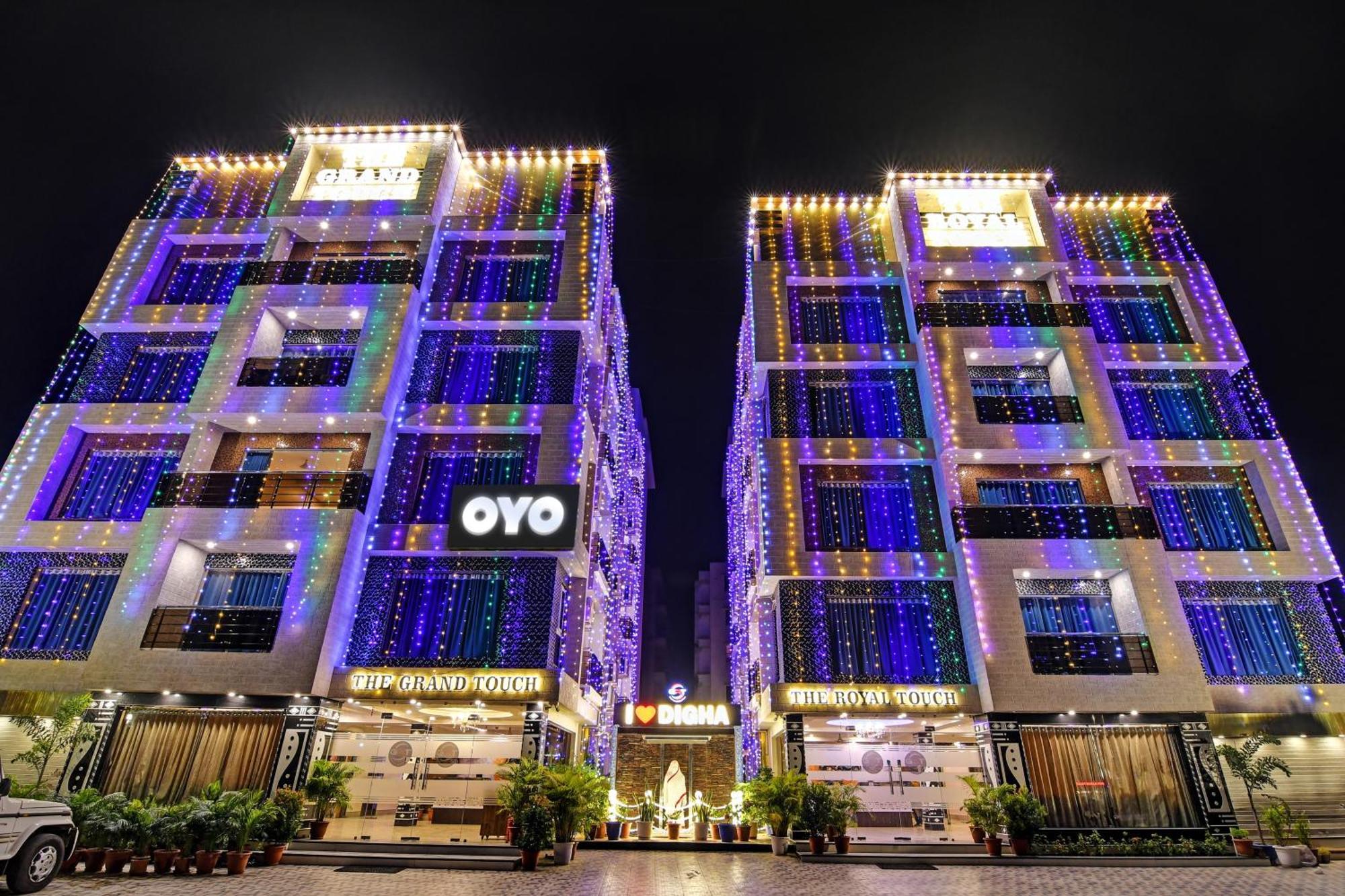 فندق Townhouse The Grand Touch & The Royal Touch ديغا المظهر الخارجي الصورة