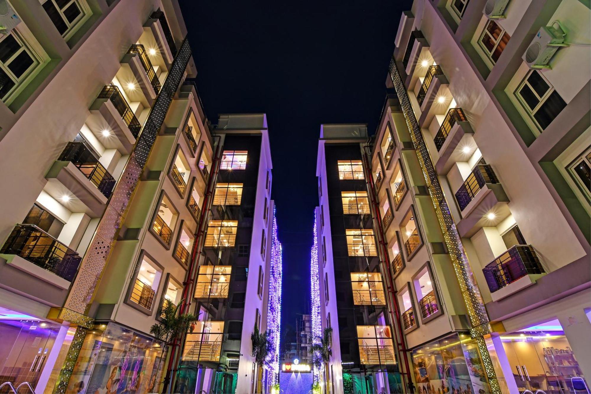 فندق Townhouse The Grand Touch & The Royal Touch ديغا المظهر الخارجي الصورة