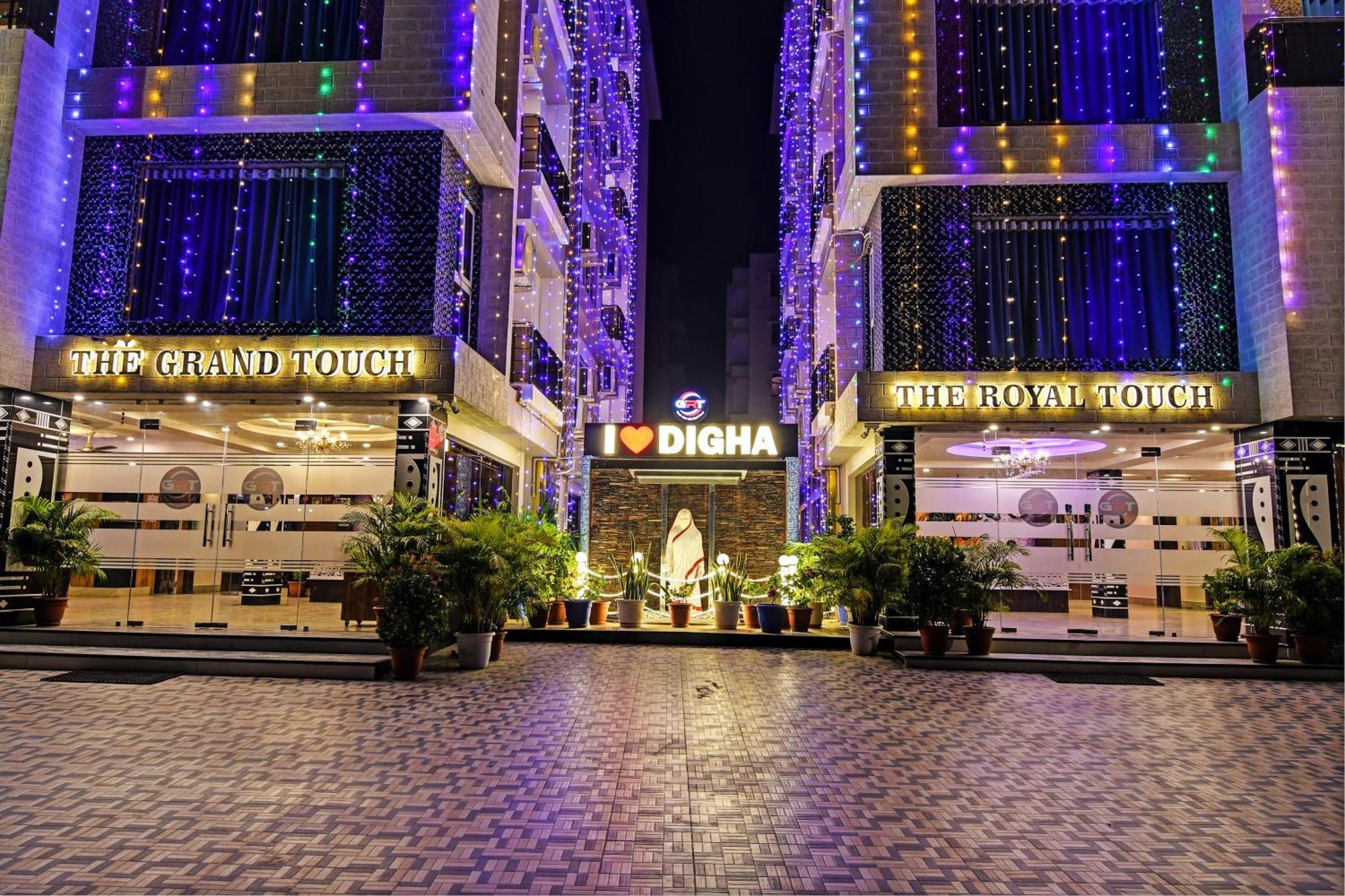 فندق Townhouse The Grand Touch & The Royal Touch ديغا المظهر الخارجي الصورة