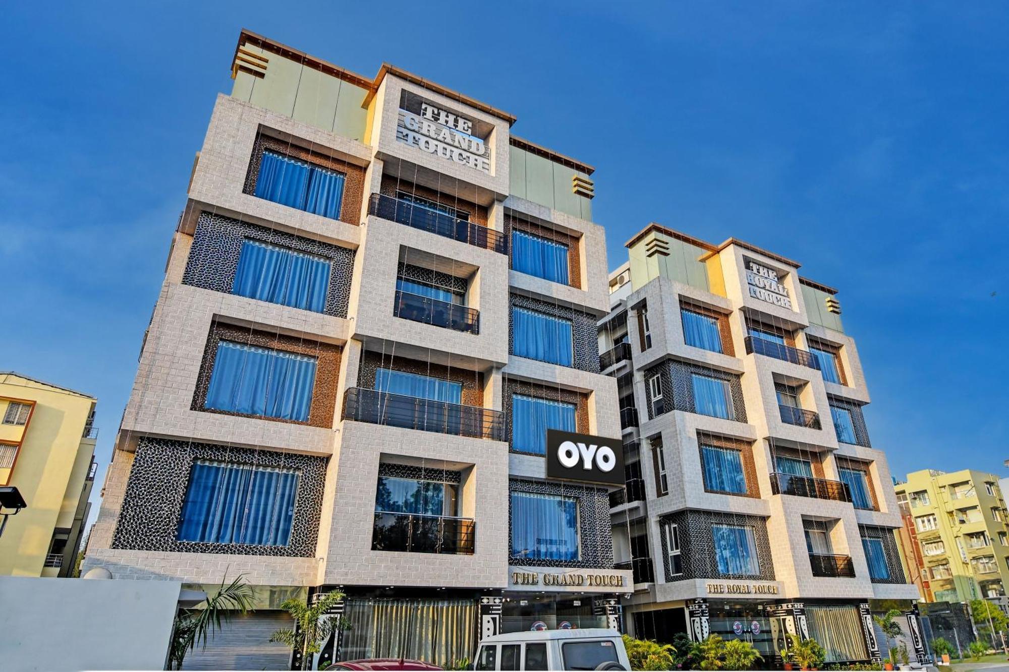 فندق Townhouse The Grand Touch & The Royal Touch ديغا المظهر الخارجي الصورة